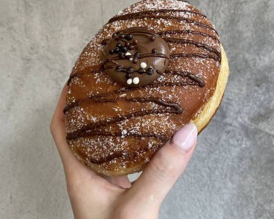 Donut Chocolate Bomb (filled)