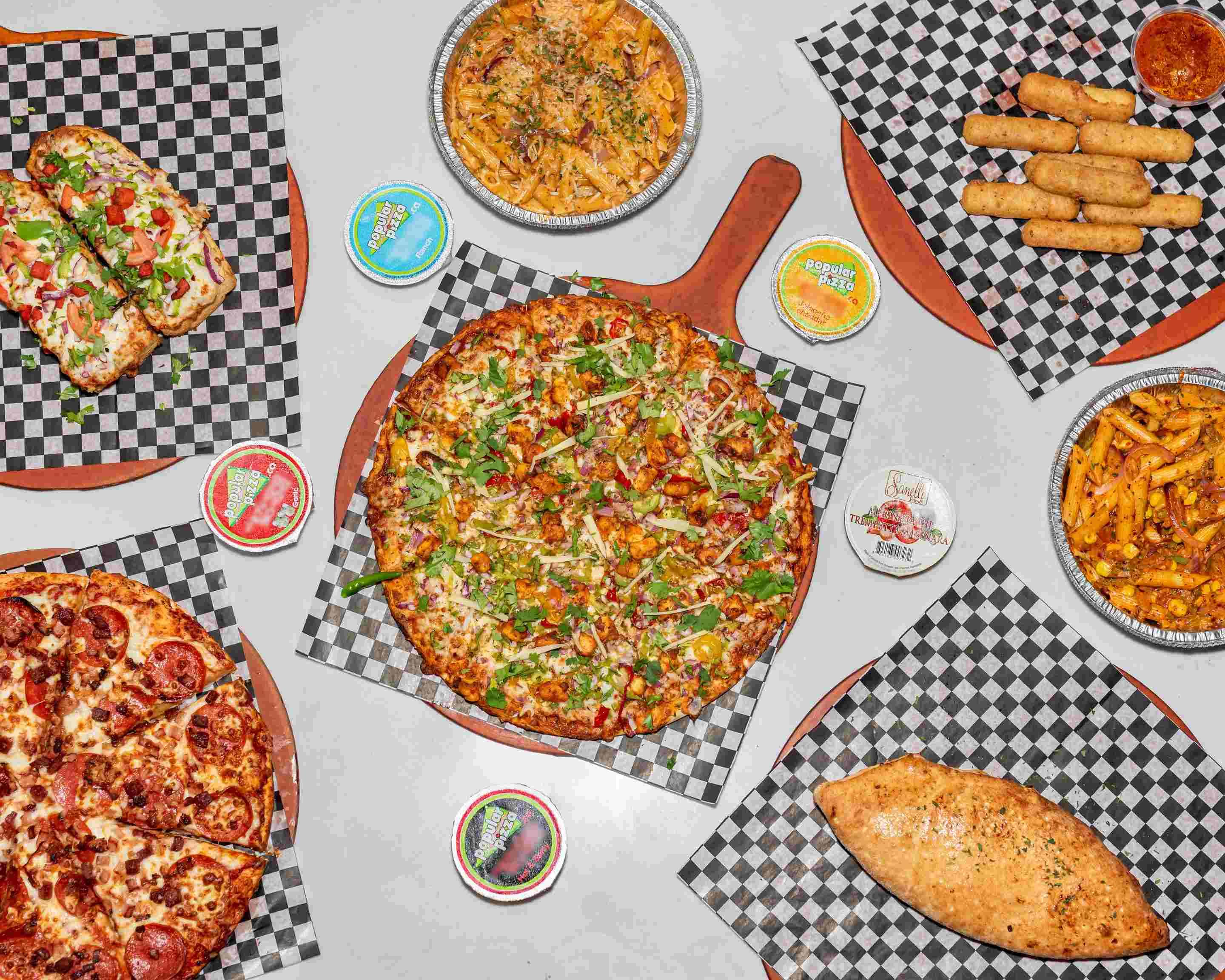 Order Popular Pizza - Menu & Prices - Winnipeg Delivery | Uber Eats