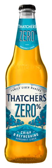 Thatchers Zero Alcohol Free Cider (500ml)