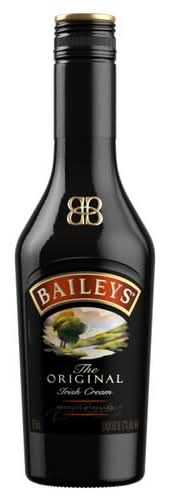 Baileys The Original Irish Cream Liqueur (375 ml)