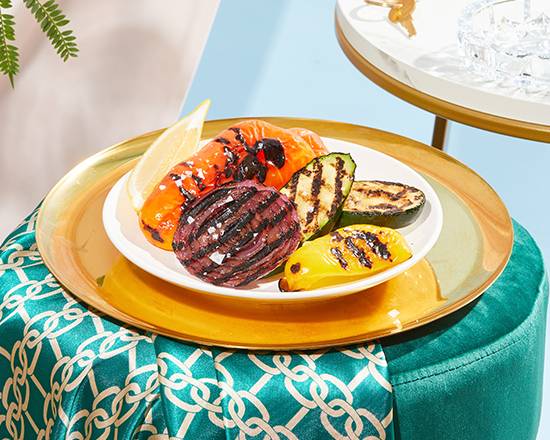 Grilled Vegetables
