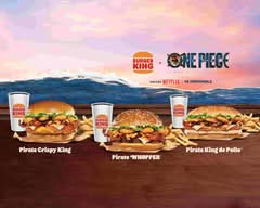 Burger King Explanada Pachuca