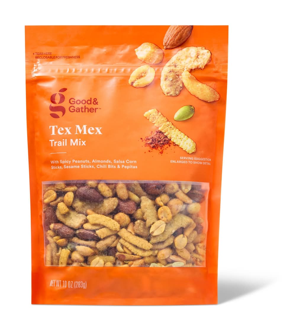 Good & Gather Tex Mex Trail Mix (10 oz)