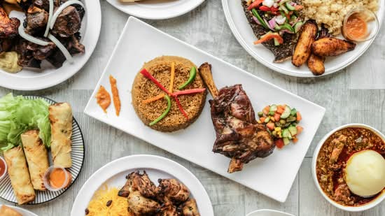 Saint Louis Saveurs (1608 West Friendly Avenue)