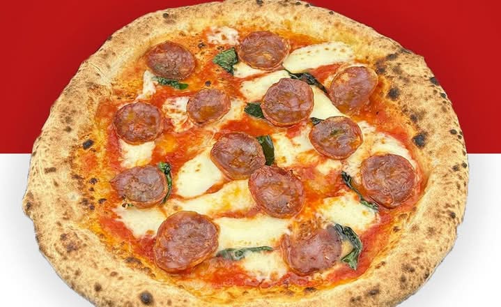 Salame Piccante Calabrese