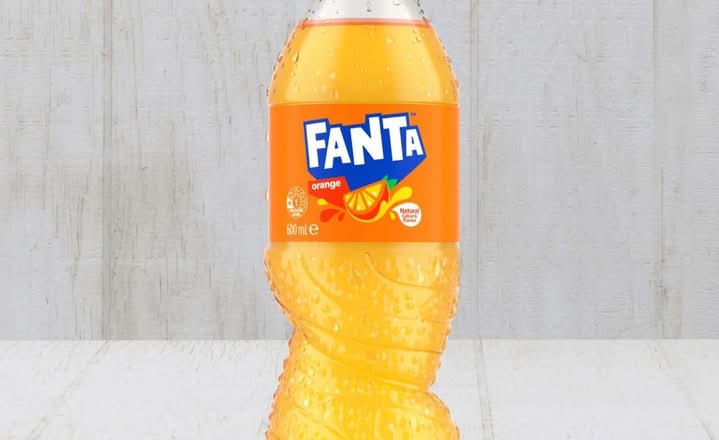 Fanta Orange 600ml