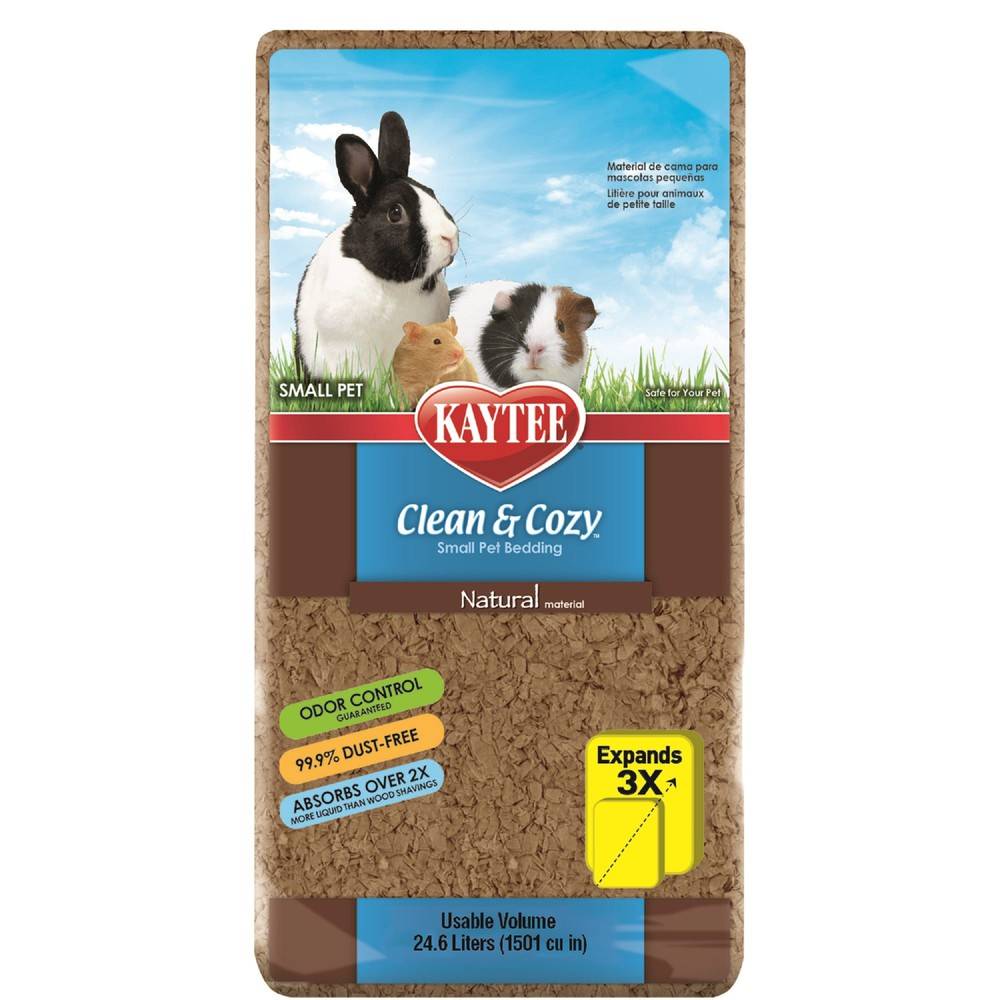 Kaytee Clean & Cozy Small Pet Bedding