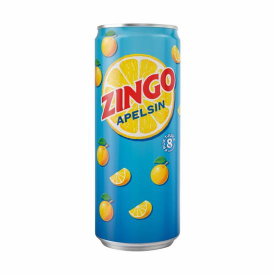 Zingo 33cl