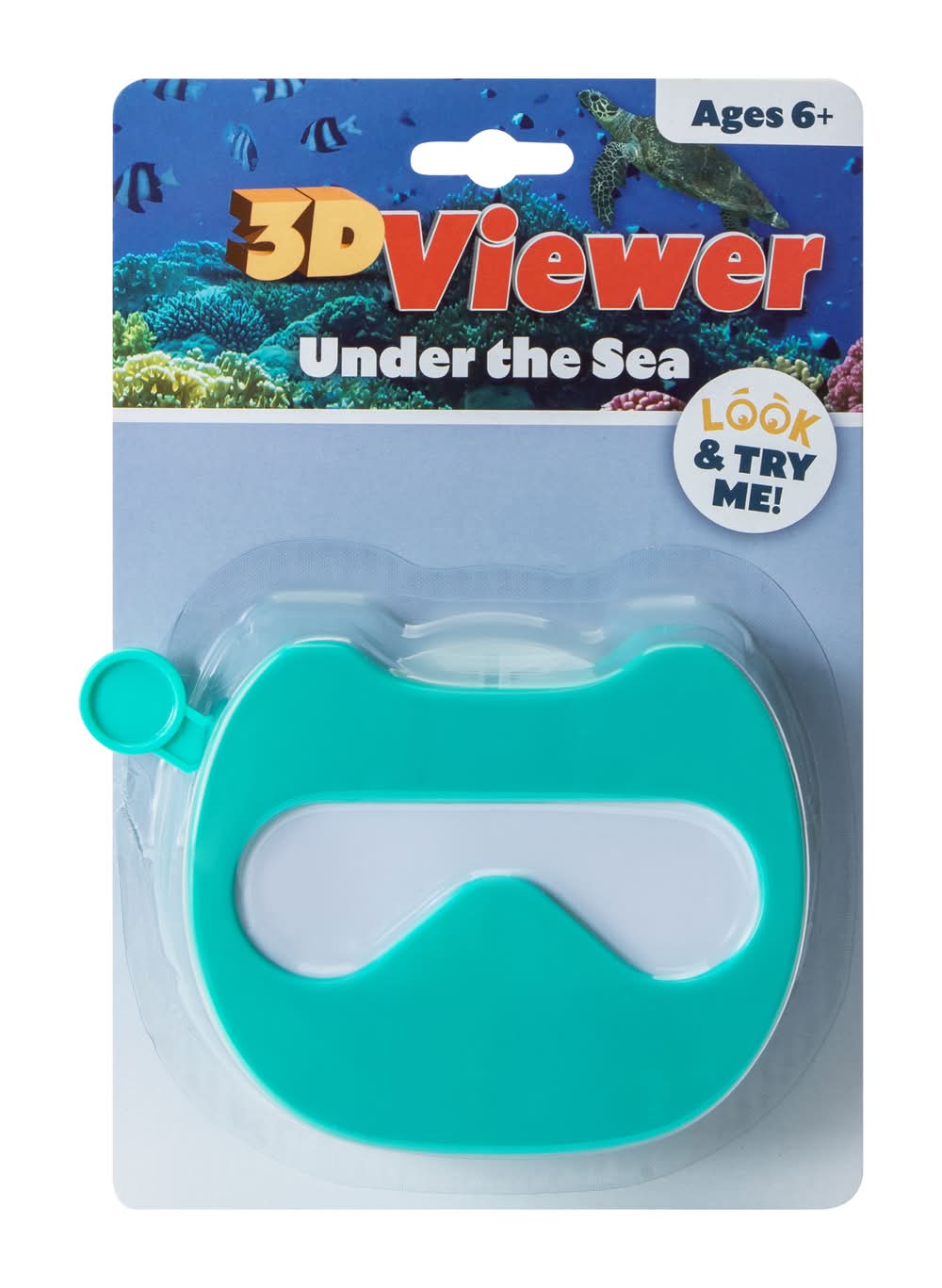 3D Viewer Toy Sea