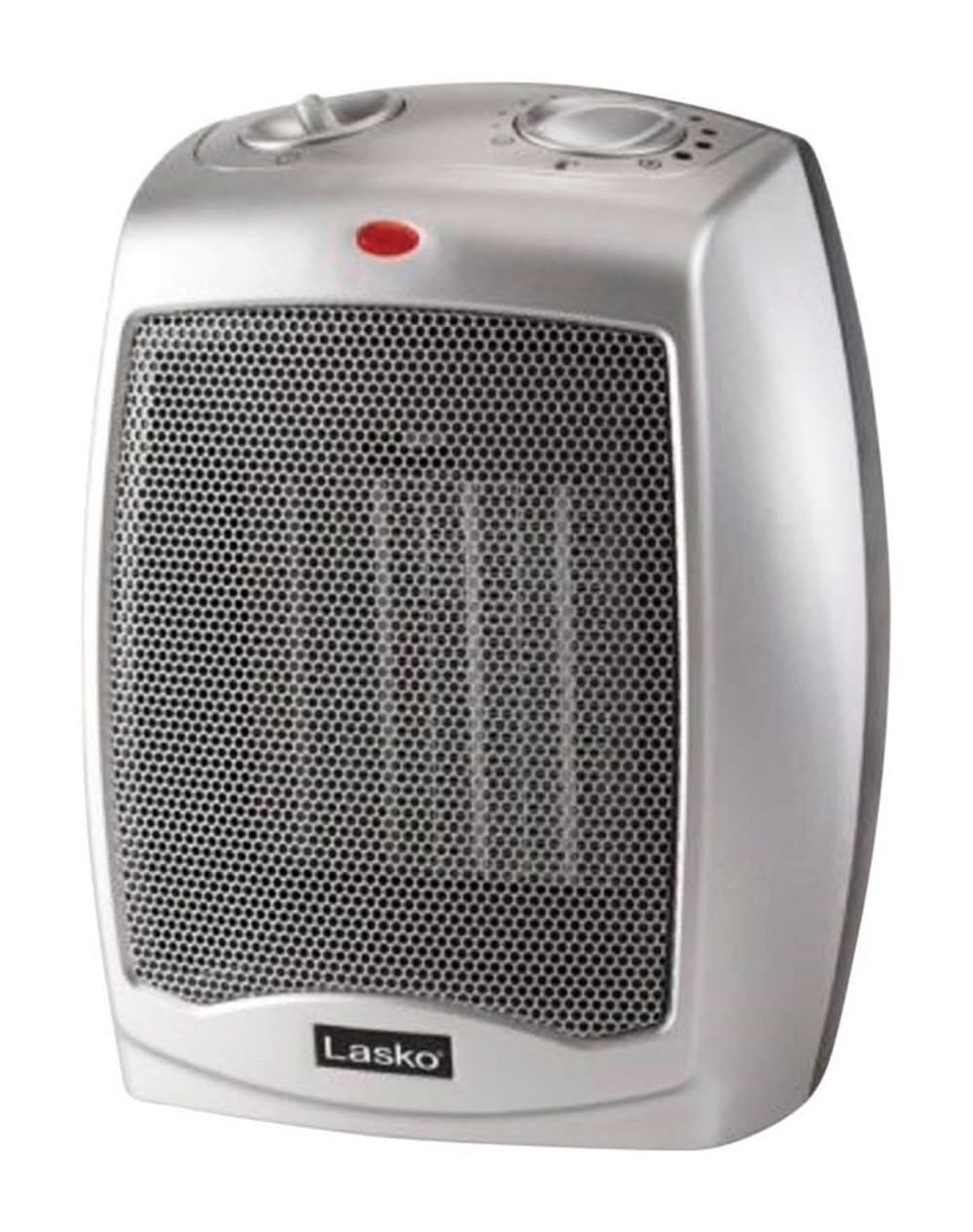 Lasko 100 Sq Ft Electric Portable Heater