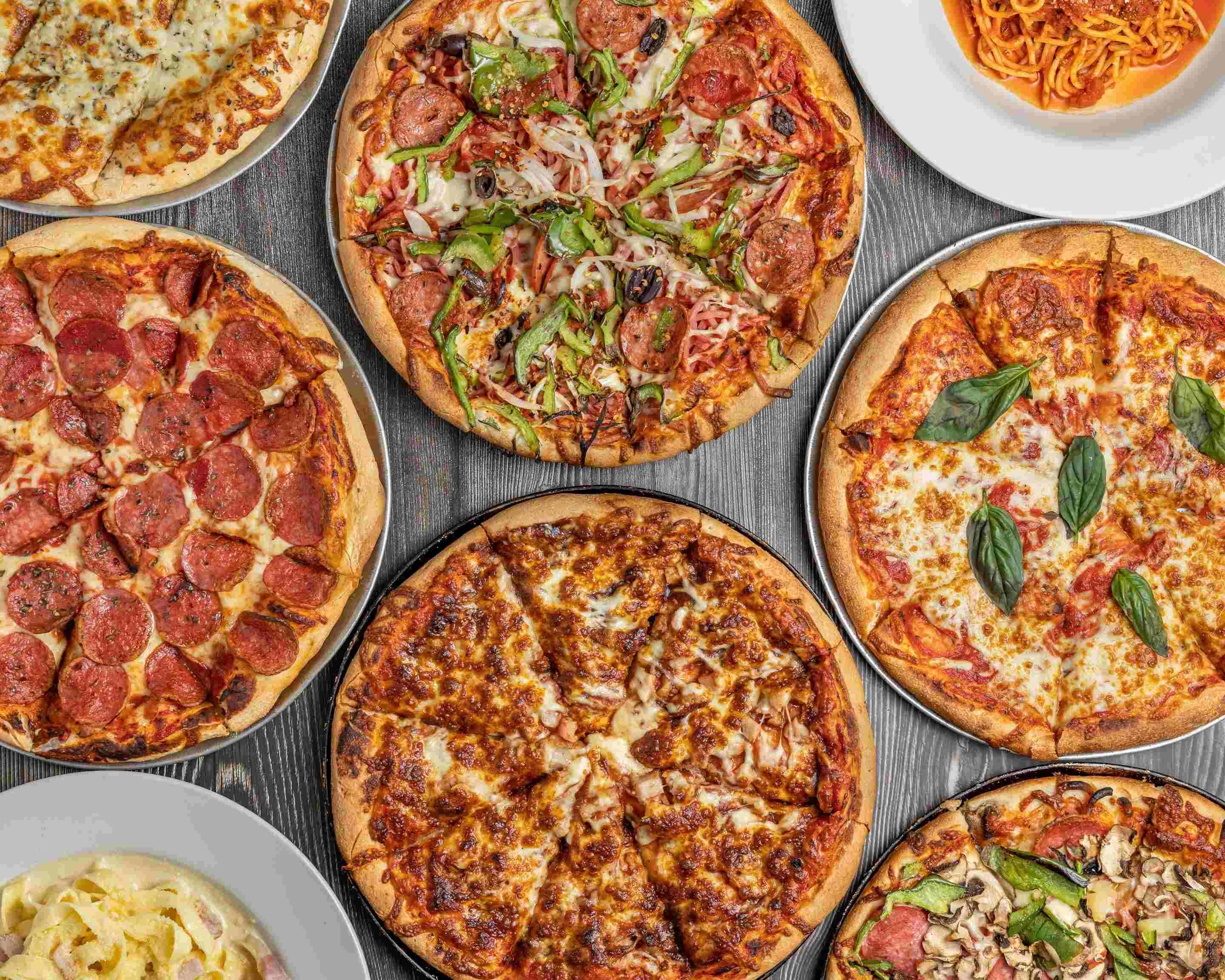 Photo de couverture de MIAM’S PIZZA BRON
