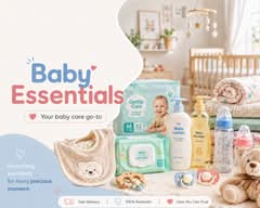 Baby Essentials Braamfontein