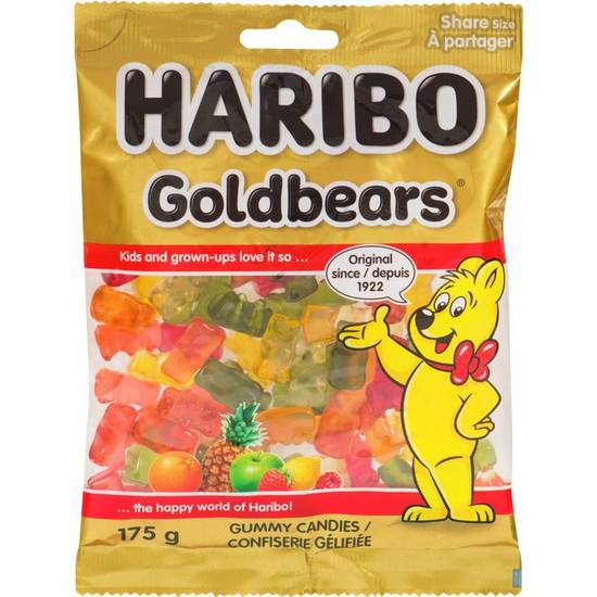 Haribo Gold Bears (175 g)