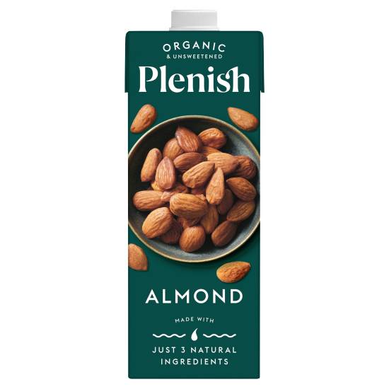 Plenish Organic Almond Dairy Free Drink