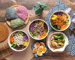 魯八寶涼麵 高雄明華店