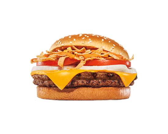 NEW! Tex Mex Double Whopper®