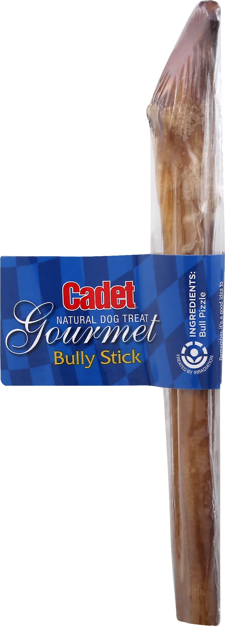 Cadet Gourmet Bully Stick Natural Dog Treat (0.7 oz)