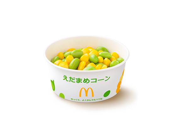 えだまめコーン Edamame & Corn