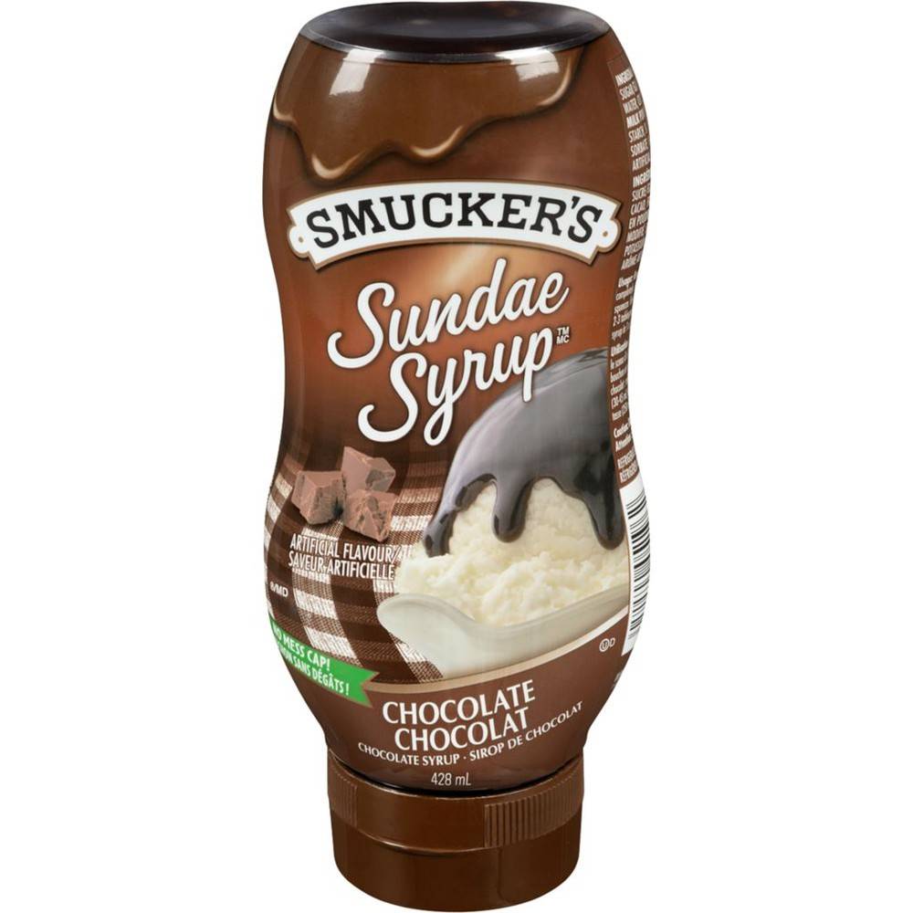 Smucker's Sundae Syrup Delivery Near Me Order Online Uber Eats