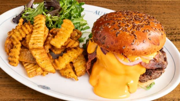 Double Original Burger