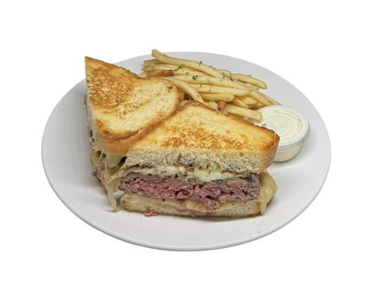 Patty Melt