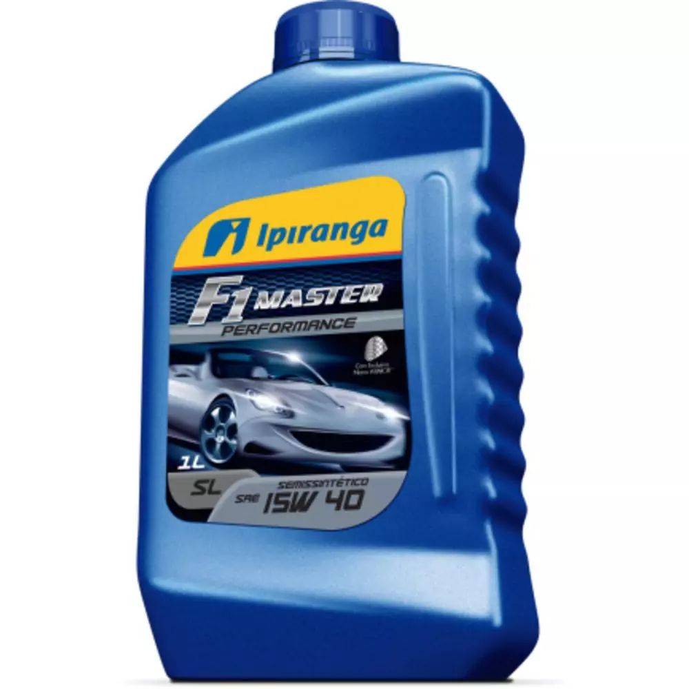 Ipiranga óleo lubrificante performance 15w40 sl (1l)