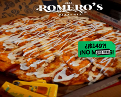 ROMERO'S PIZZERÍA