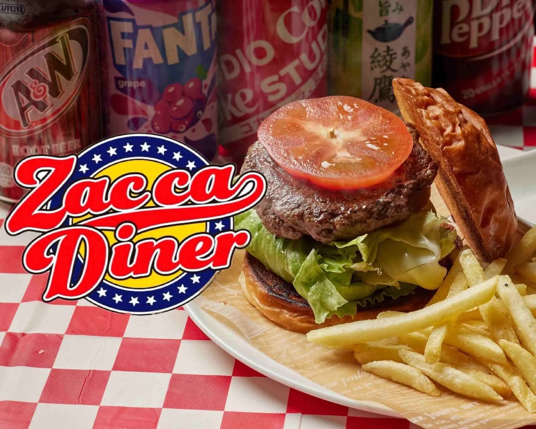 Zac ca Dinerのデリバリー ・持ち帰り| メニューを見る |川崎市 で