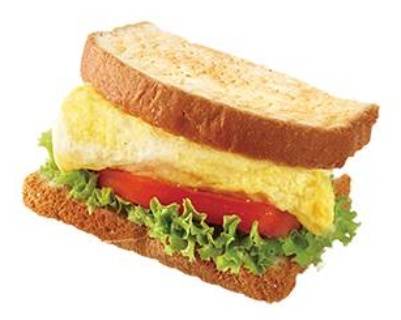 歐姆蛋湯種OmeletteSoftBread