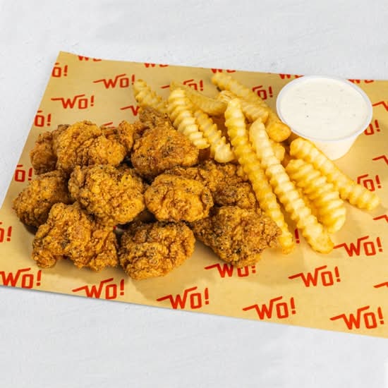 12 Boneless Wing Pack