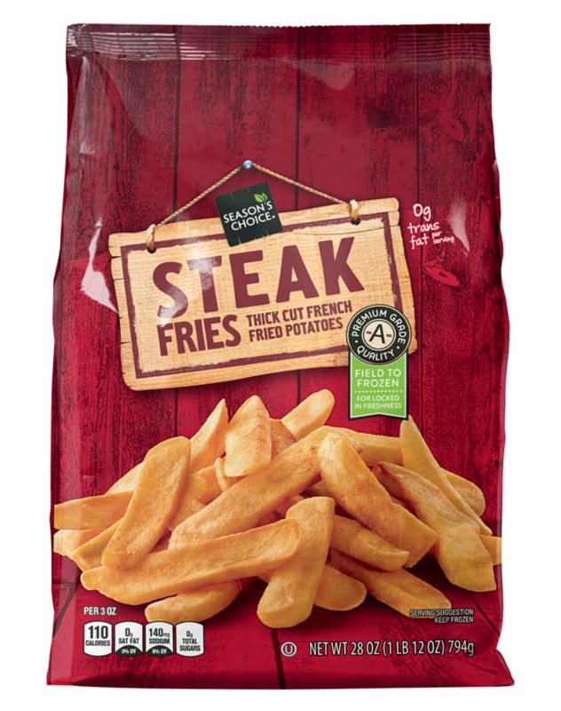 Season's Choice Steak Cut French Fries (28 oz)