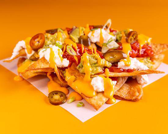 Sharing Nachos (V)