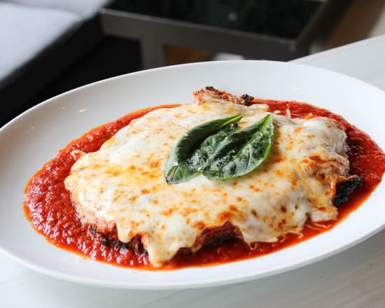 Chicken Parmesan