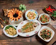 吾皇烤魚 烤蝦 快炒 桃園店