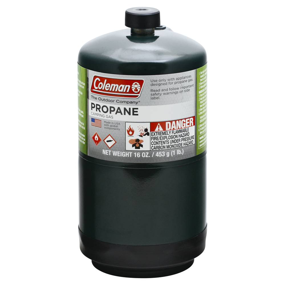 Coleman Propane Camping Gas