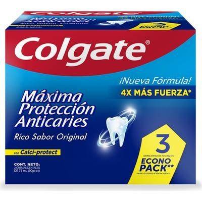 COLGATE 3-Pack Anticavity 75ml Special