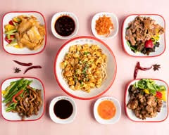 Xuzhou chicken soup rice noodle 徐州鸡汤米线(West Nicolson Street)