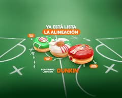 Dunkin' (Paseo Almenares)