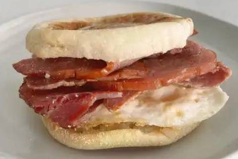 NW Breakfast Sandwich