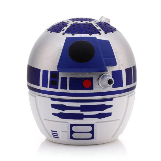 Bitty Boomers R2D2 Bluetooth Speaker