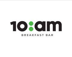 10am Breakfast Bar