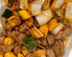Hibachi Run