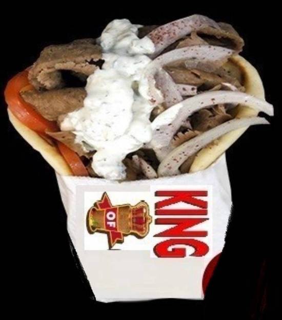 Gyro Pita