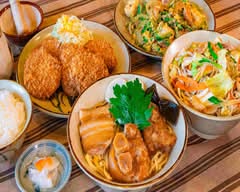 そば屋 鶴小 壺川店 Soba restaurant Chiruguwa Tsubogawa Shop の出前