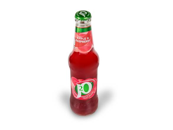 J2O Apple & Raspberry