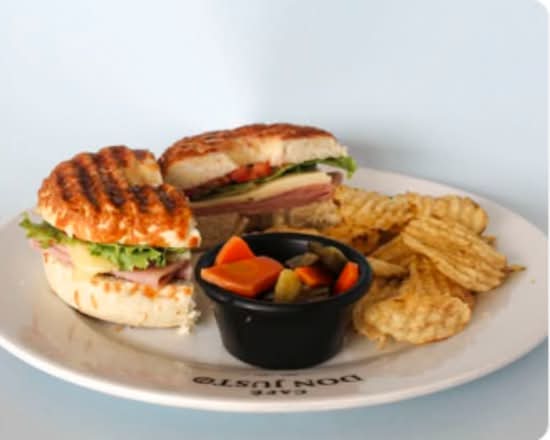 Café Don Justo (Olmo)