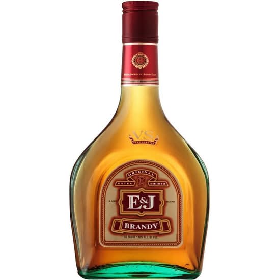 E & J Gallo Brandy 375ml