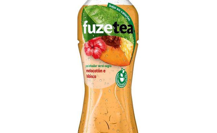 Fuze Tea Melocoton