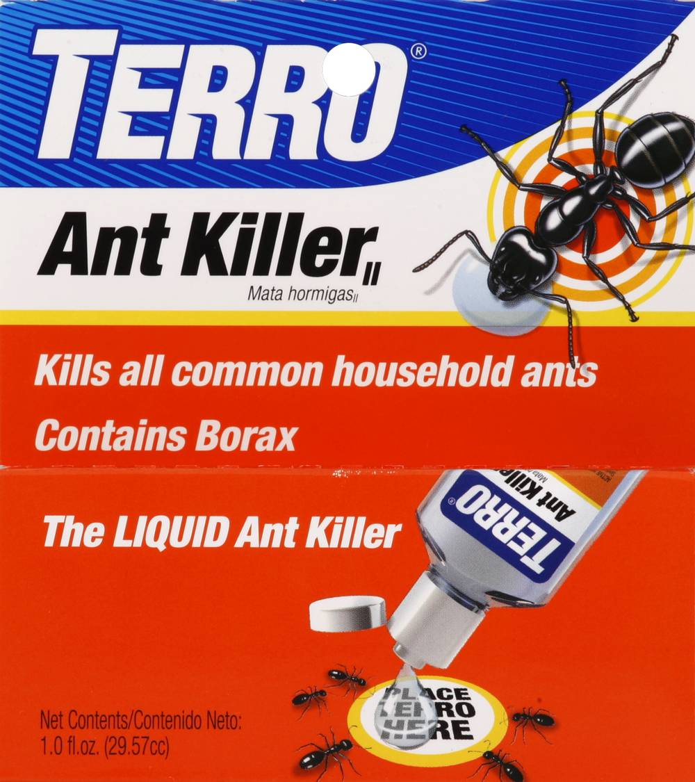 Terro Liquid Ant Killer Ii (1.1 oz)