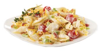 Signature Cafe Cheesy Bacon Ranch Salad